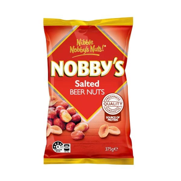 Nobby's Salted Beernuts | 375g