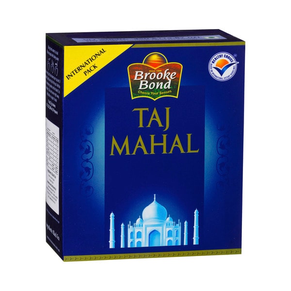 Taj Mahal Black Tea Leaf | 900g