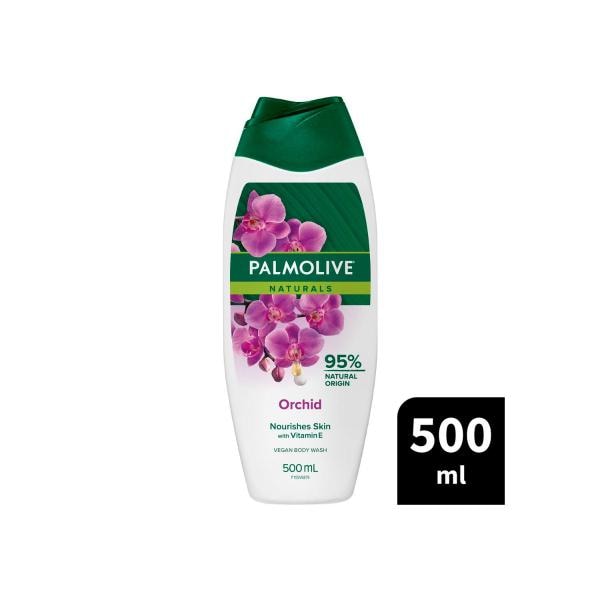 Palmolive Naturals Black Orchid Shower Gel | 500mL
