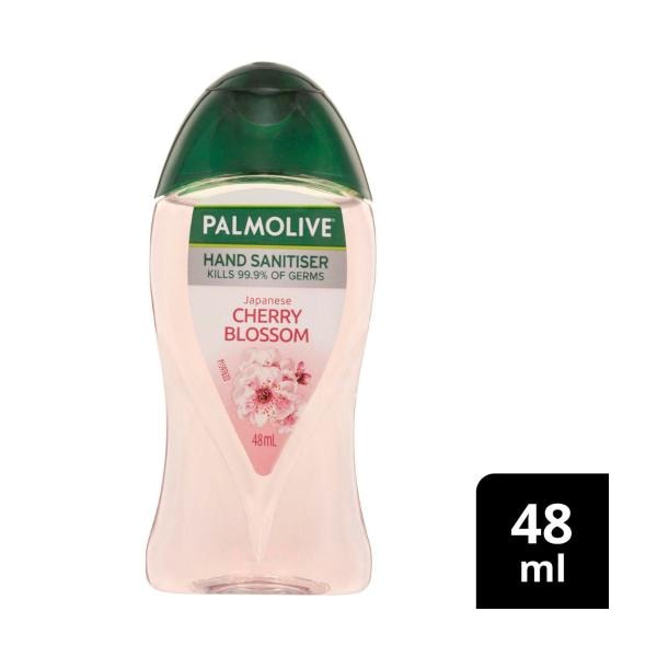 Palmolive Cherry Blossom Hand Sanitiser | 48mL