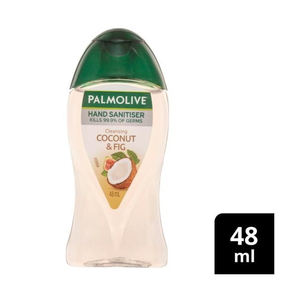 Palmolive Sanitiser Fig & Coconut | 48mL