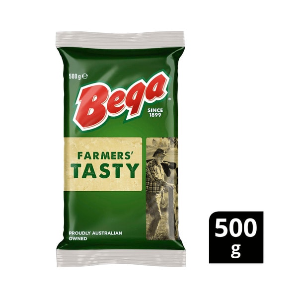 Bega Tasty Block | 500g