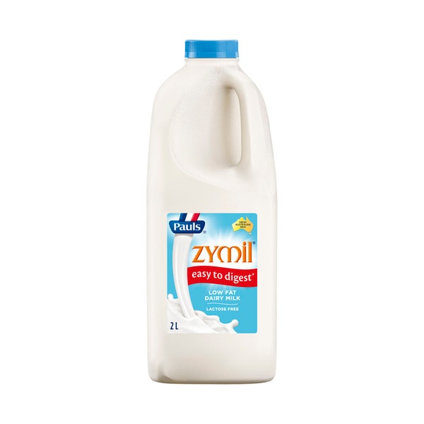 Pauls Zymil Low Fat Milk | 2L