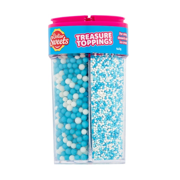 Dollar Sweets Treasure Toppings | 145g