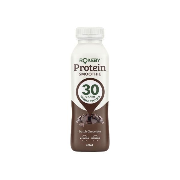 Rokeby Farms Smoothie Dutch Chocolate | 425mL