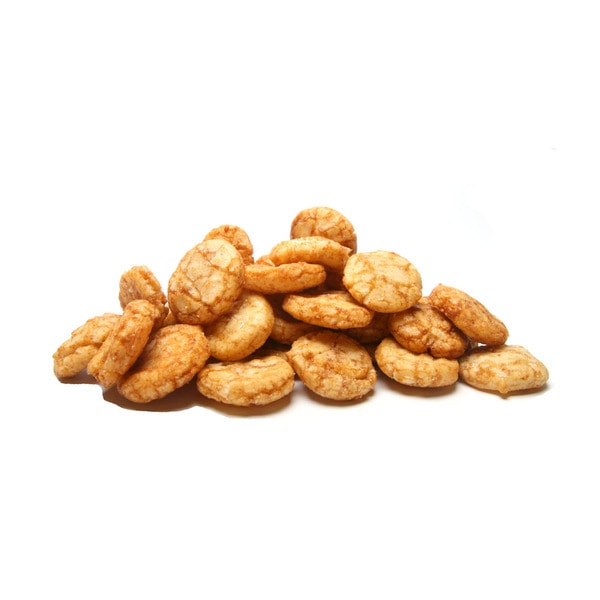 Coles BBQ Rice Crackers | approx. 100g