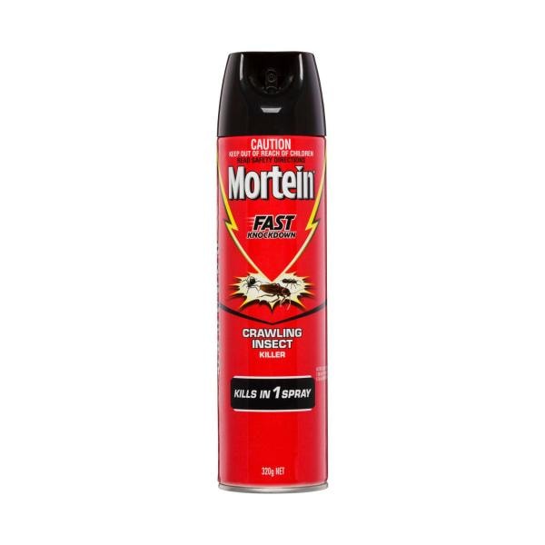 Mortein Fast Knockdown Crawling Insect Killer | 320g