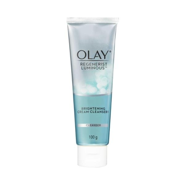 Olay Regenerist Luminous Brightening Cream Cleanser | 100g
