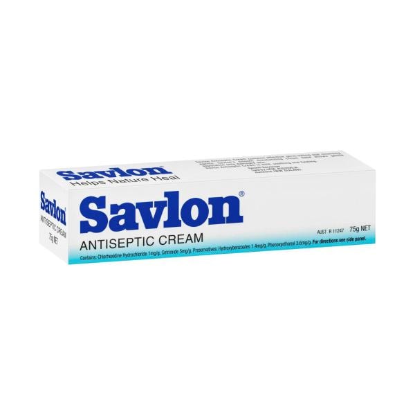Savlon Antiseptic Cream | 75g