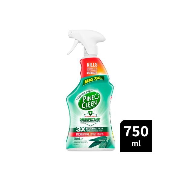 Pine O Cleen Multi Purpose Trigger Spray Eucalyptus | 750mL