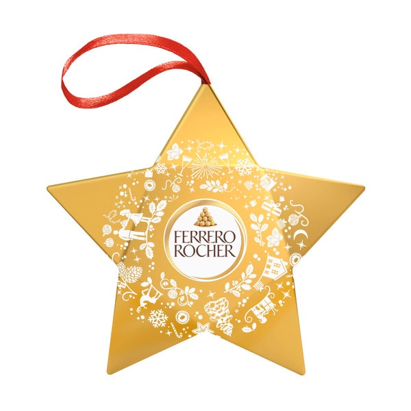 Ferrero Rocher Chocolate T3 Star | 37.5g