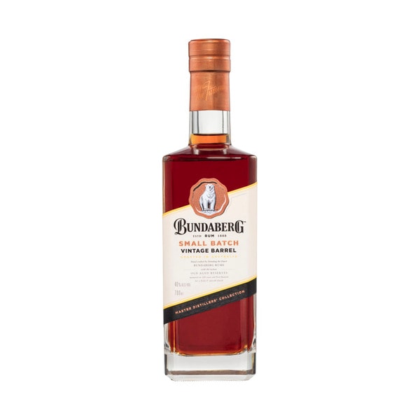 Bundaberg MDC Small Batch Rum 700mL | 1 Each