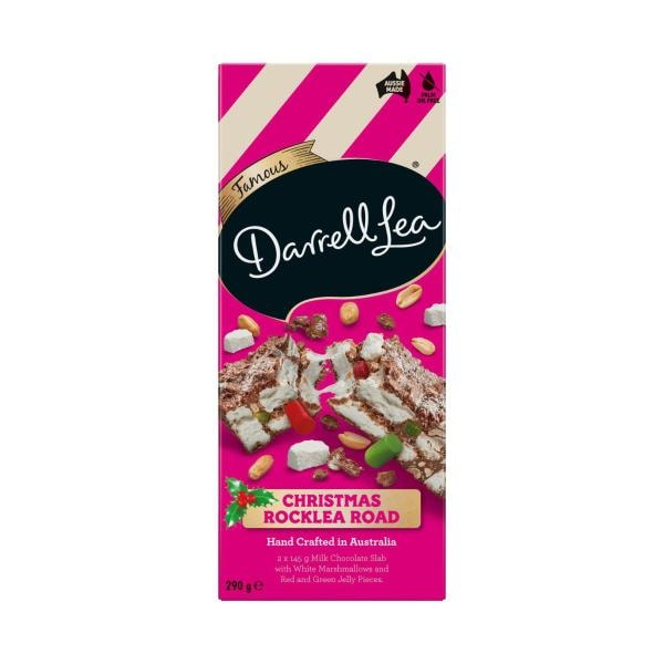 Darrell Lea Rocklea Road | 300g
