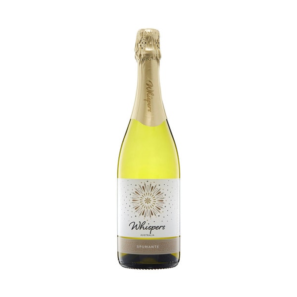 Whispers Spumante 750mL | 1 Each