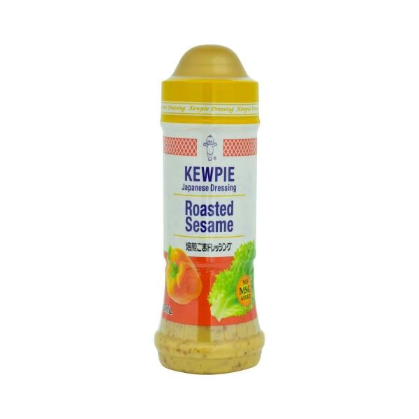 Kewpie Japanese Dressing Roasted Sesame | 210mL