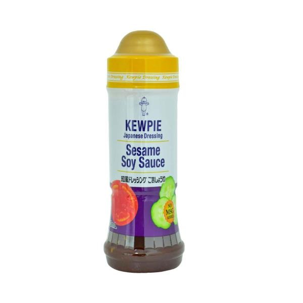 Kewpie Japanese Dressing Sesame Soy Sauce | 210mL