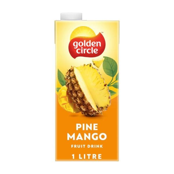 Golden Circle  Tetra Pineapple Mango Fruit Drink | 1L
