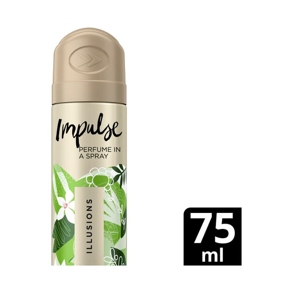 Impulse Illusions Body Spray | 75mL