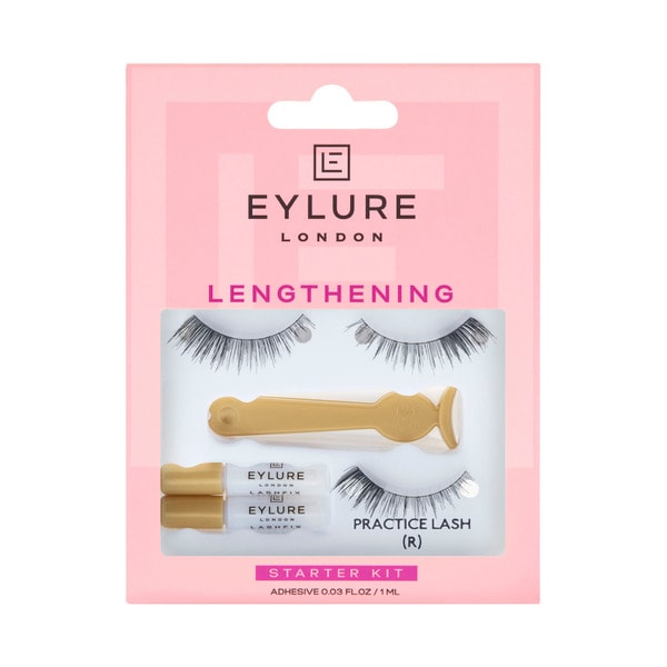 Eylure Lengthening Starter Kit Lashes | 1 each