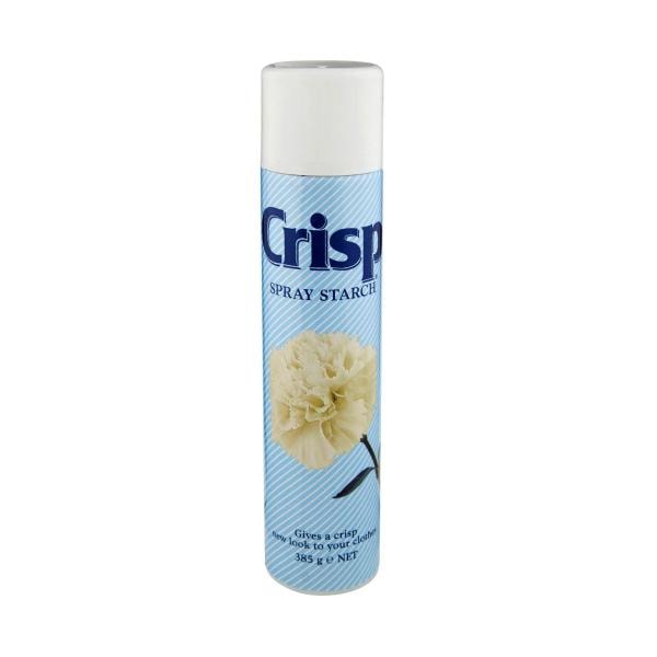 Crisp Spray Starch Ironing Aid | 385g