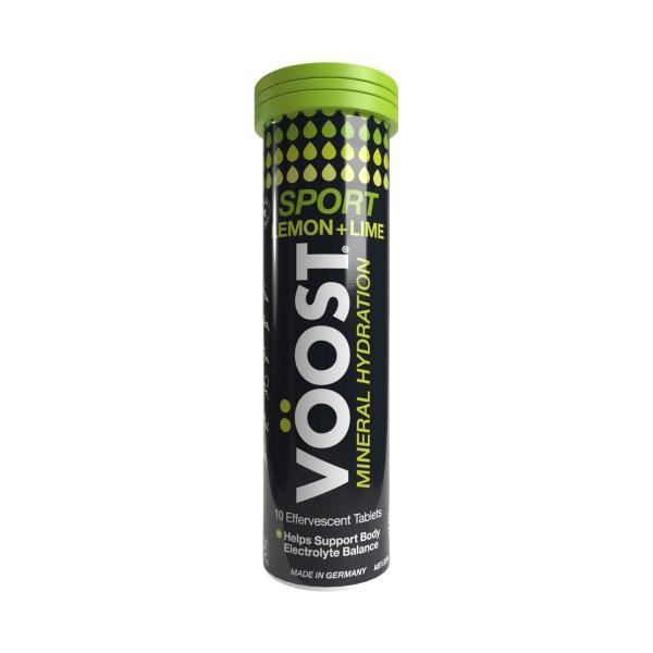 Voost Isotonic Lemon Lime Tablets | 10 Pack