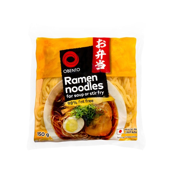 Obento Ramen Noodles | 150g