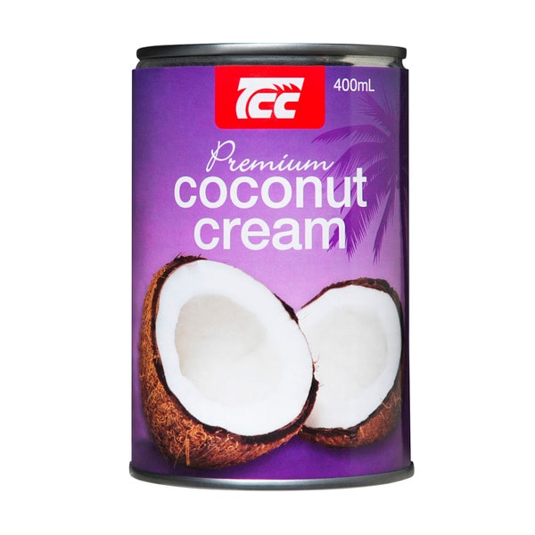 TCC Premium Coconut Cream | 400mL