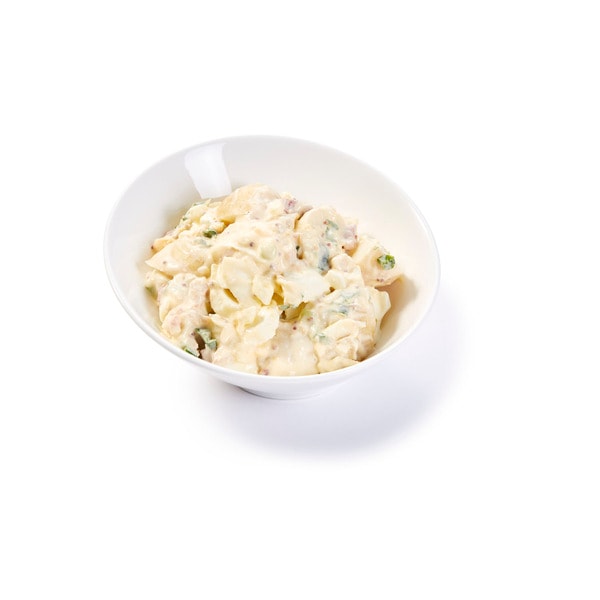 Coles Salad Snack Tubs Potato Egg & Bacon | 1 each