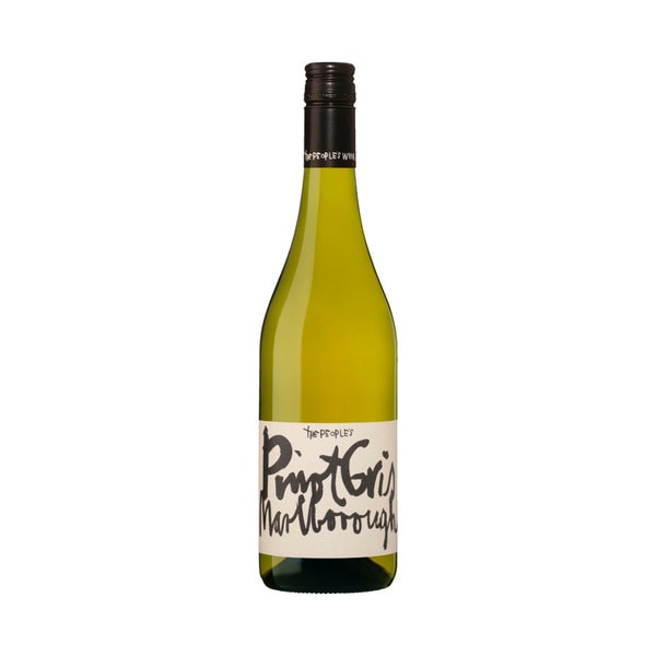The People's Pinot Gris 750mL | 1 Each