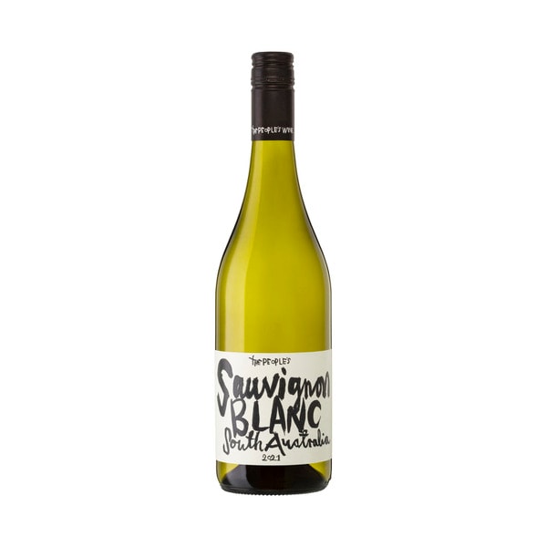 The People's Sauvignon Blanc 750mL | 1 Each