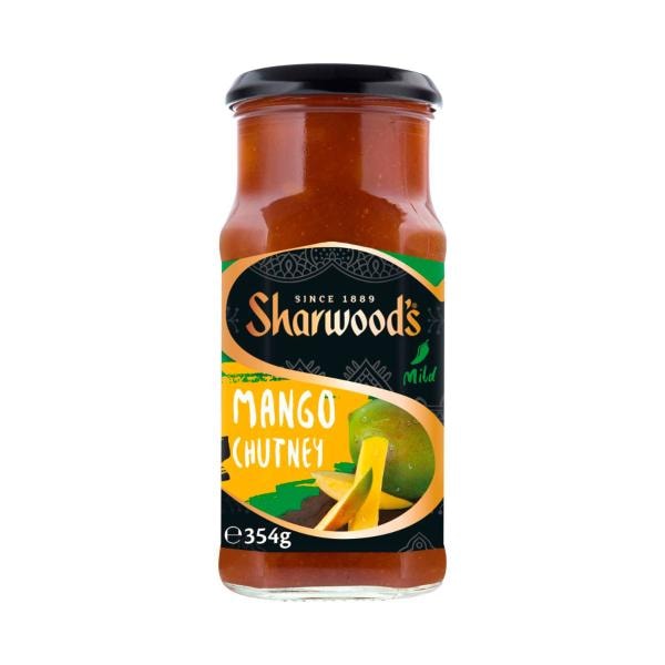Sharwood's Green Label Mango Chutney | 354g