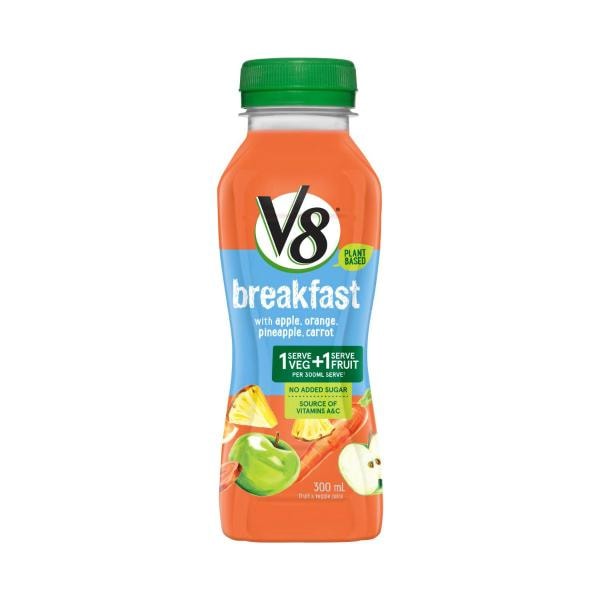Campbell's V8 Breakfast Juice | 300mL