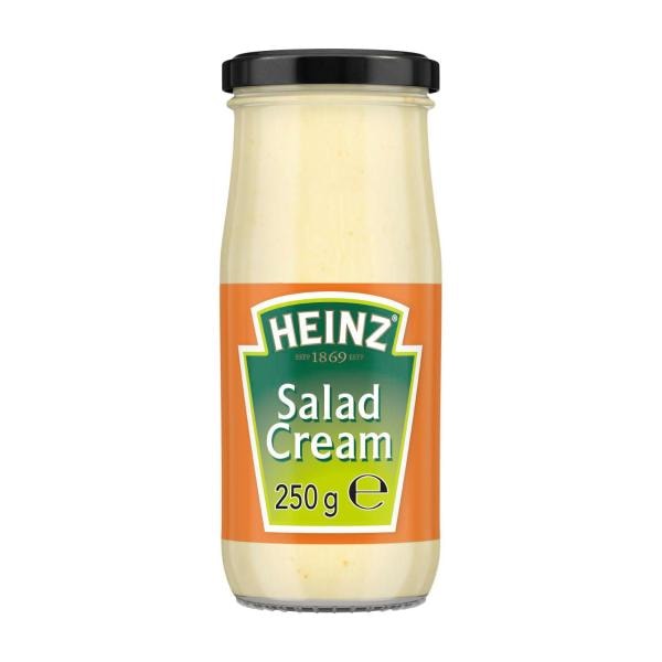 Heinz Salad Cream Salad Dressing Mayo | 250g