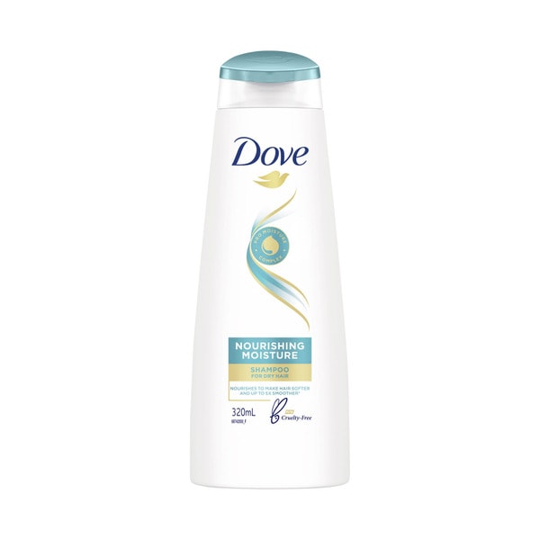 Dove Nutritive Solutions Daily Moisture Shampoo | 320mL