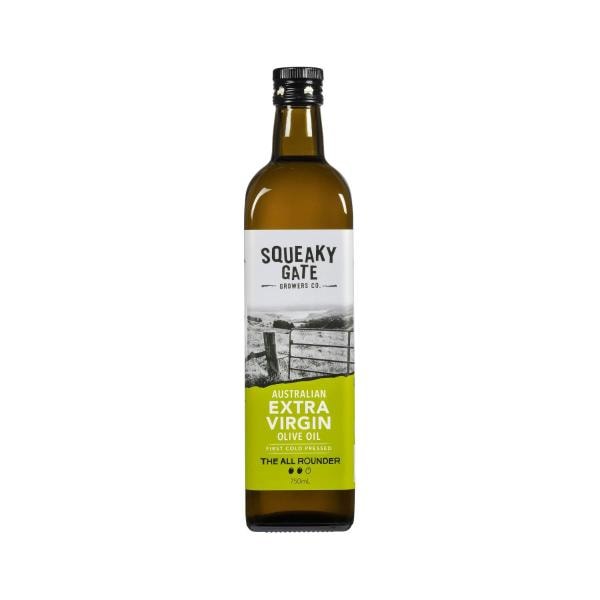 Squeaky Gate All Rounder Australian Extra Virgin Olive Oil | 750mL