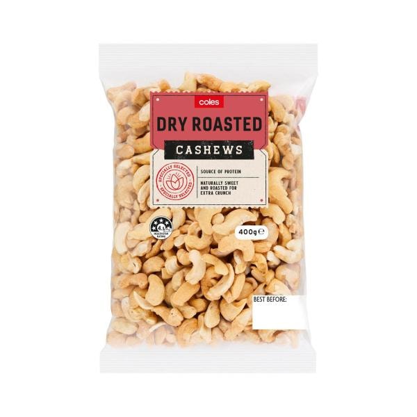 Browse Nuts & Dried Fruit Coles