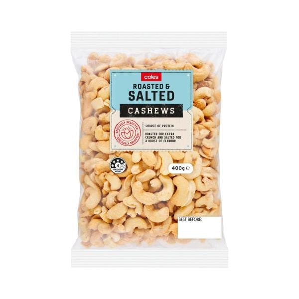 Browse Nuts & Dried Fruit Coles