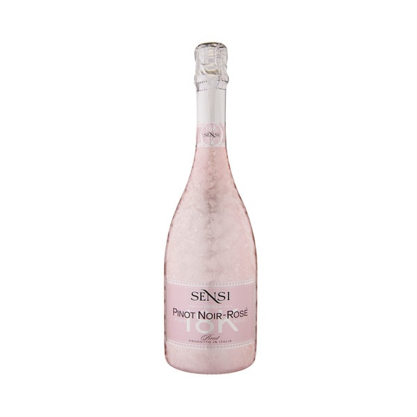 Sensi Pinot Noir Rose 18K Sparkling 750mL | 1 Each