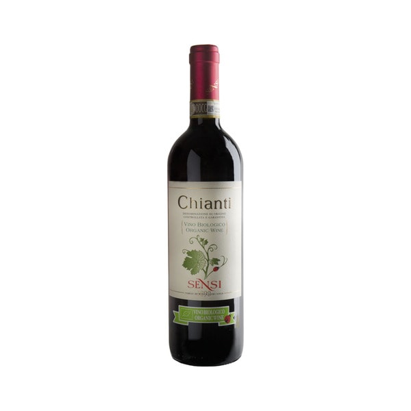 Sensi Organic Chianti 750mL | 1 Each