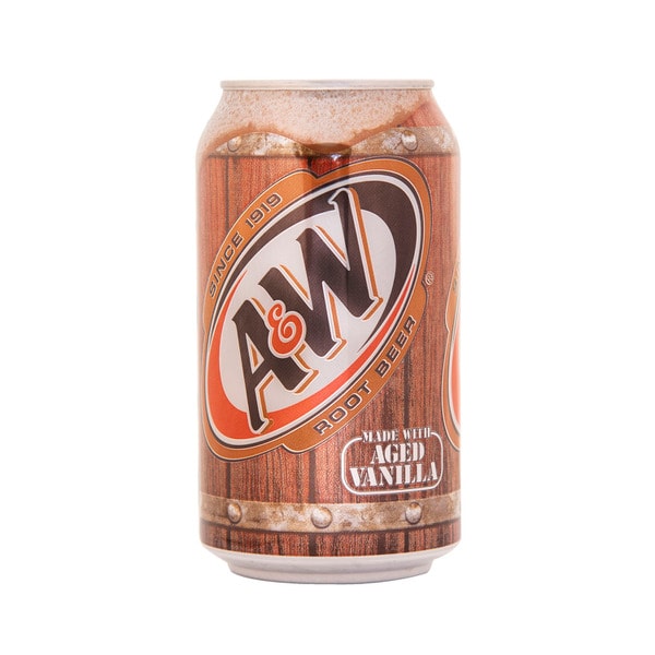 A & W Root Beer | 355mL