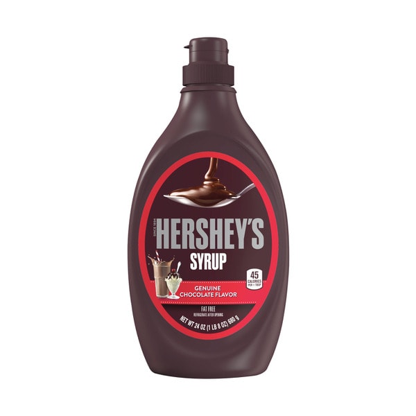 Hershey's Chocolate Flavor Syrup | 680g