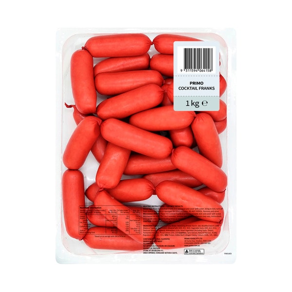 Primo Frankfurt Cocktail | 1kg