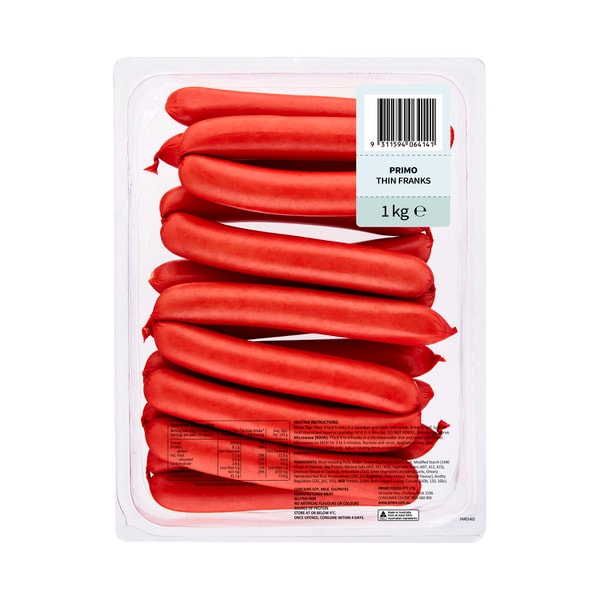 Primo Thin Frankfurt | 1kg