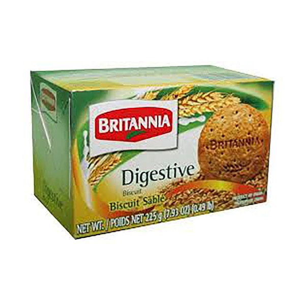 Britannia Digestive Biscuits | 225g
