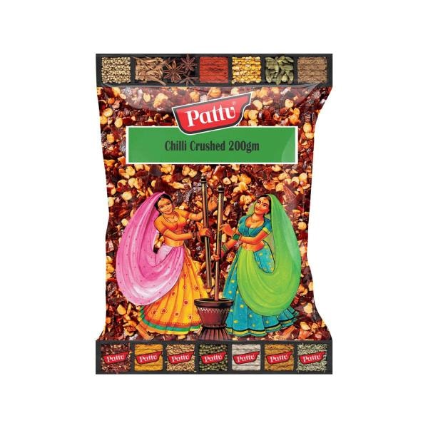 Pattu Chilli Crush | 200g