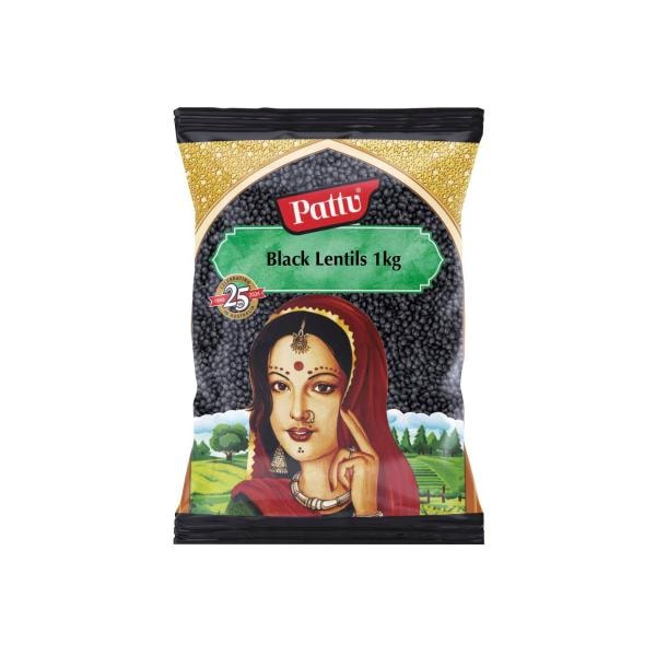 Pattu  Black Lentils  | 1kg