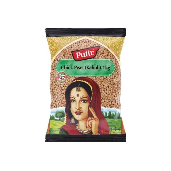 Pattu Chick Peas Kabuli 9mm | 1kg