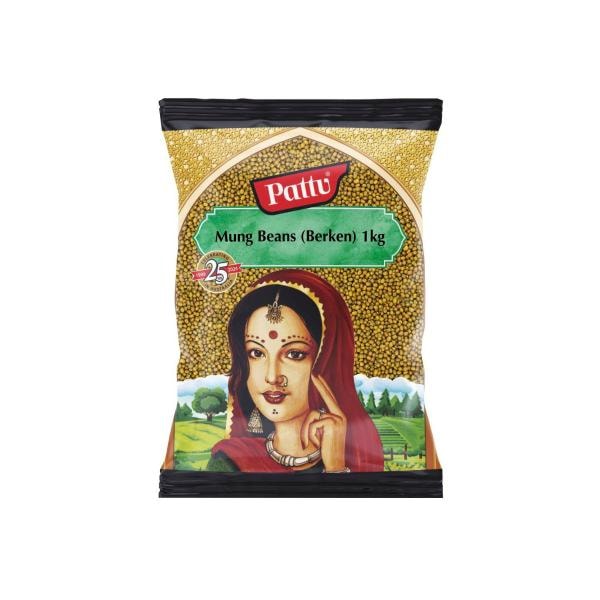 Pattu  Mung Beans Berken | 1kg