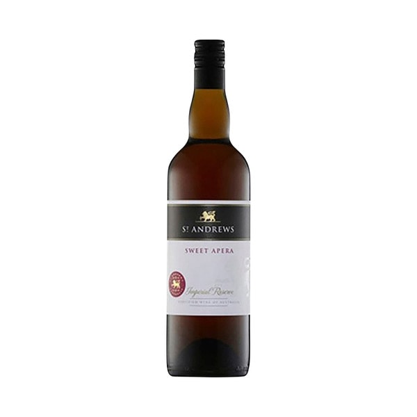 St Andrews Sweet Apera 750mL | 1 Each