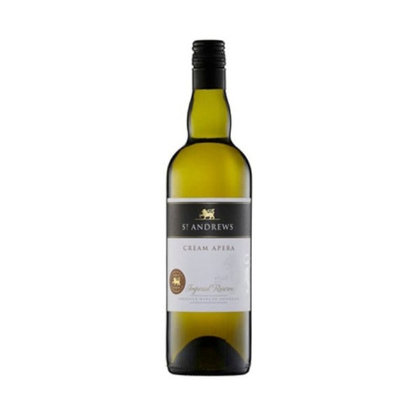 St Andrews Cream Apera 750mL | 1 Each